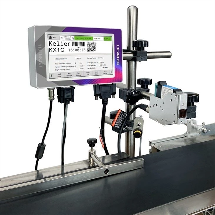 Gs1 Code Jet Printing