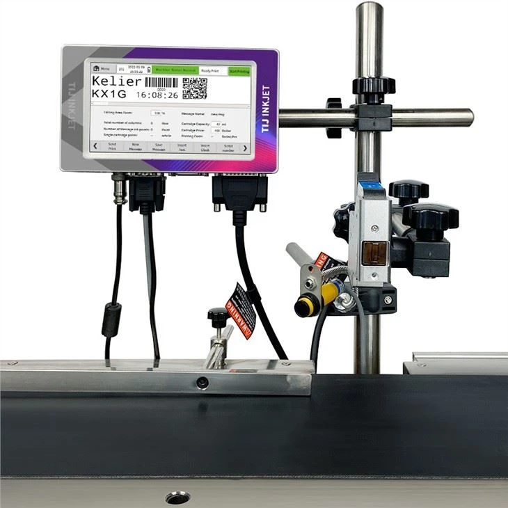 Gs1 Code Jet Printing