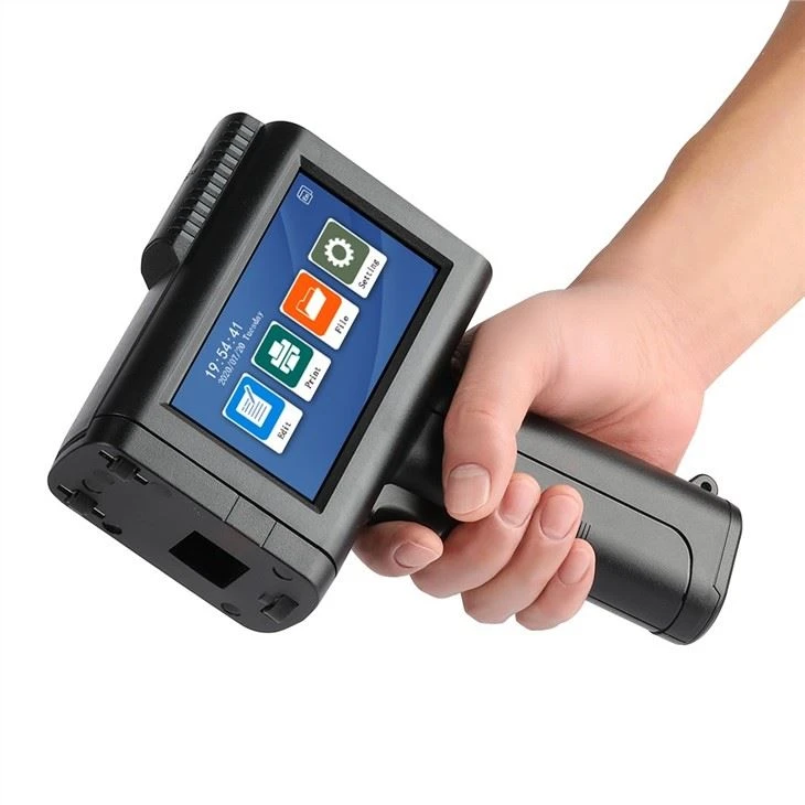 Hand Jet Printer For Logo