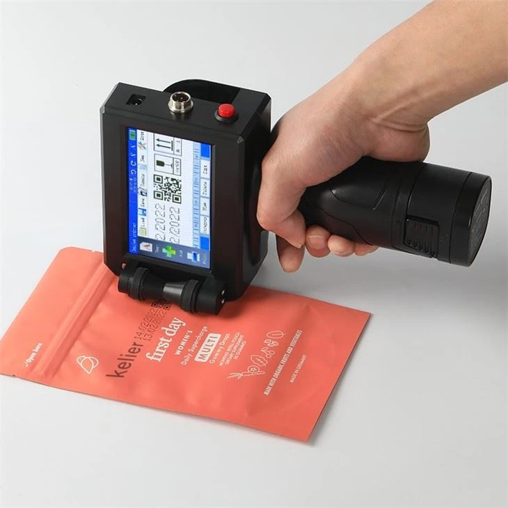 Hand Jet Printer Machine