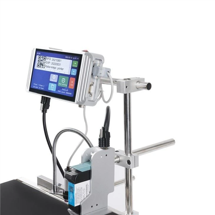 Online Inkjet Printer Coder